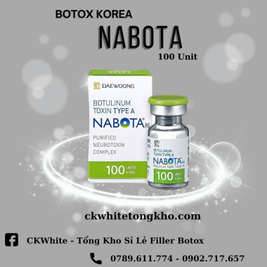 BOTOX NABOTA-100UNIT