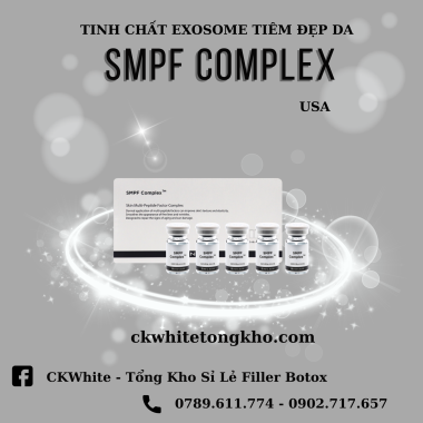 TINH CHẤT TIÊM ĐẸP DA SMPF COMPLEX ( BNV )